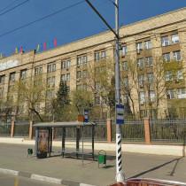 Вид здания Административное здание «Каширское ш., 33»